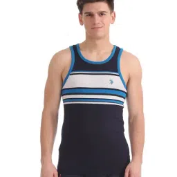 U.S. Polo Assn. Assorted Color Striped Vest (1 Unit Only)-image-32