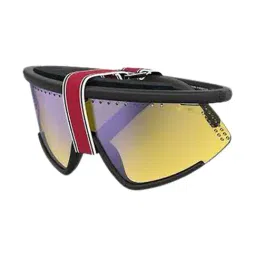 Carrera Yellow Fashion Faceshield Unisex Sunglasses-picture-31