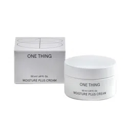 One Thing Moisture Plus Cream 50 ml-4