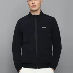 Louis Philippe Sport Navy Regular Fit Jacket-45