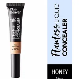 Blue Heaven Flawless Liquid Concealer Honey - 16 gm-image-14