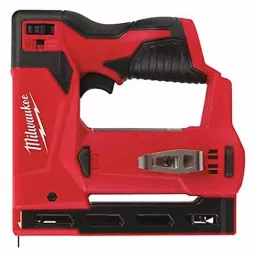 Milwaukee Cordless Staple Gun 12VDC Bare Tooinch Length, 419J58-image-9