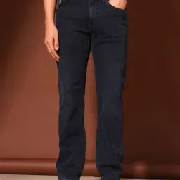 U.S. Polo Assn. Denim Co. Blue Cotton Slim Fit Jeans-image-36