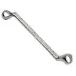 Eastman Deep Offset Bi Hexagonal Ring Spanner Set 6 Pcs 6/60M image 1