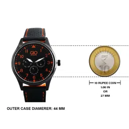 Gio Collection G0068-01X Analog Watch for Men image 5