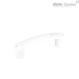 Elesa+Ganter EBP.200-8-SAN-C16 208.5 mm Reinforced Polyamide Matte Finish Door Pull Handle-image-33