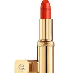 L'Oreal Paris Color Hydrating Riche Satin Lipstick 377 Perfect Red - 4.5 gm-18