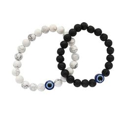 VIBESLE Multi Ceramic Bracelet-10