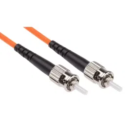 RS PRO Fibre Optic Cable ST to ST Duplex Multi Mode OM1 62.5/125 μm Orange 30 m, 7388489-image-32