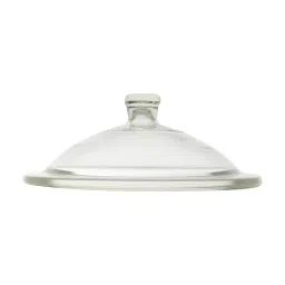 Almicro 254 mm(10 Inch) Spare Glass Cover for Desiccators Soda Glass-24