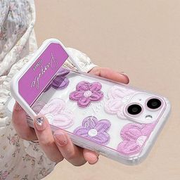 CASE CREATION iPhone 12 Quirky Real 3D Back Case image 3