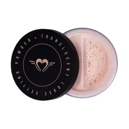 Daily Life Forever52 Translucent Loose Setting Powder Compact Vanilla - 7 gm image 1