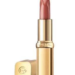 L'Oreal Paris Color Hydrating Riche Satin Lipstick 540 Nu Unstoppable - 4.5 gm-21