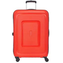 Aristocrat Endeavour Fiery Red TextuFiery Red Hard Large Trolley Bag - 53 cm-image-74