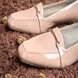 Rocia by Regal Women's Pink Casual Pumps-image-65