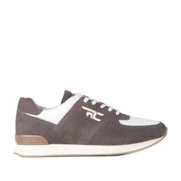 Red Chief Men's Grey Casual Sneakers-image-11