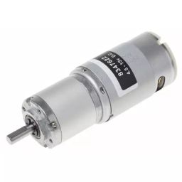 RS PRO Brushed Geared 12.8 W 12 V DC 71 RPM 6 mm, 8347622-image-99