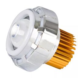 AllExtreme EXBW071 Projector LED Headlight - Blue & White-image-38