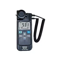 KUSAM-MECO 0.0 - 199900 LX UV Light Meter - KM 531-43