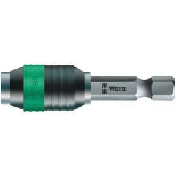 WERA Bit Holder, Rapidaptor, 1/4", 50mm, 05052502001-2