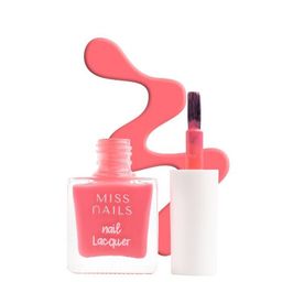 MISS NAILS Gel Nail Polish - 8ml - Roseate Glamour - GEL17-image-64