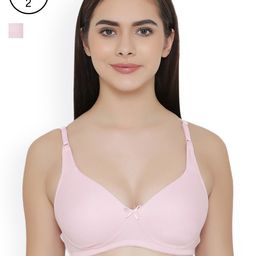 Clovia Pack Of 2 Bra-51