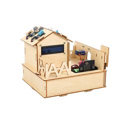 ACEBOTT Smart Home Starter Kit for micro bit (with micro bit) with Tutorial and APP image 2