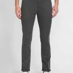 Arrow Sport Men Original Slim Fit Trousers-image-78