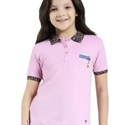 Monte Carlo Girls Lavender T-Shirt-image-22
