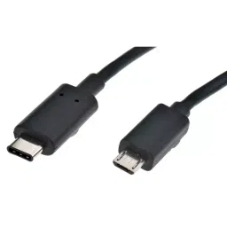 RS PRO 3.1 USB Cable Male USB C to Male Micro USB B Cable 1m, 8950509-image-35