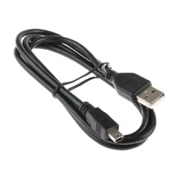 RS PRO 2.0 USB Cable Male USB A to Male Mini USB B Cable 1m, 1828491-image-58
