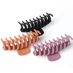 Softwrap Women Set of 3 Claw Clip-image-10