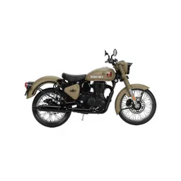 Royal Enfield  J1A Scale Model Signals Sandstorm 1:12 image 3