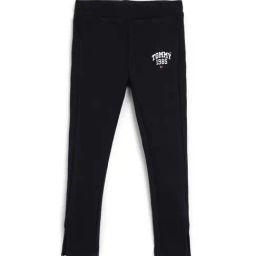Tommy Hilfiger Kids Desert Sky Logo Regular Fit Leggings-image-19