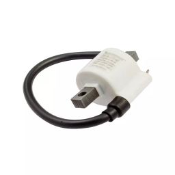 Deutsche Ignition Coil for Bajaj 135 DTS-i (LH), 150, 150S, 150F, 125ST (LH), DEUS-1714S-14
