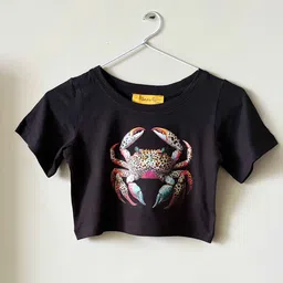 Baawri Crop Top-image-14