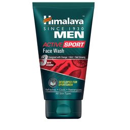 Himalaya Men Active Sport Face Wash 100ml-10