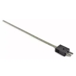 Dayton Type J Ungrounded Thermocouple Probe 3/16 x 12 inch, 36GK96-46