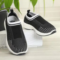 Carlton London Women's Black Slip-On Shoes-picture-42