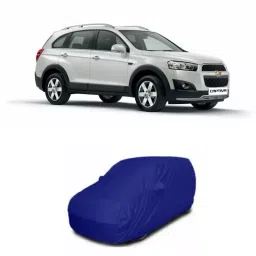 Oscar Car Cover Blue and Grey For Chevrolet Captiva-image-94