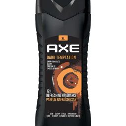 Axe Dark Temptation 3-in-1 Body, Face & Hair Wash for Men - 400 ml-48