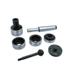 A.D INTERNATIONAL Supreme Tap & Die Holder Set with Morse Taper MT3 Shank for Lathe Tapping Threading Reaming Drilling, MY-BG8T-HS9B image 2