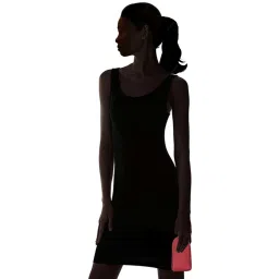 Baggit Red Solid Medium Pouch image 5