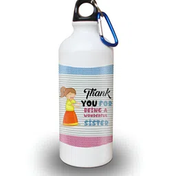 SKYTRENDS Multicoloured Sipper Water Bottle-image-98