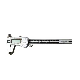 Precise Digital Caliper Eco IP Range 0-200 mm and Graduation 0.01 mm, DMVC-200 ECO IP-20