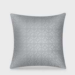 Mirooh  Grey Textured Pre-Filled Cushions-12