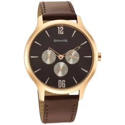 Sonata NR7140WL01 Versatyle 2 Analog Watch for Men-33