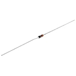 Vishay Zener Diode 2.4 V Through Hole 2 Pin Count 500 mW Maximum Power Dissipation, 1N5221B-TR (Pack of 50)-picture-24