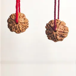 Divine souvenirs Unisex Brown Pendant-15