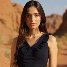 ZYNG Ruffles Crop Top-picture-6